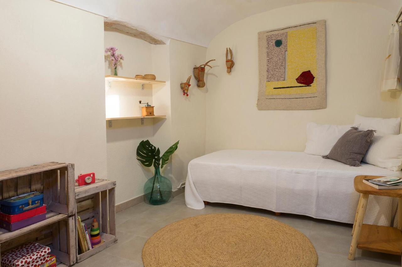 Farm stay El Celler - Bonet