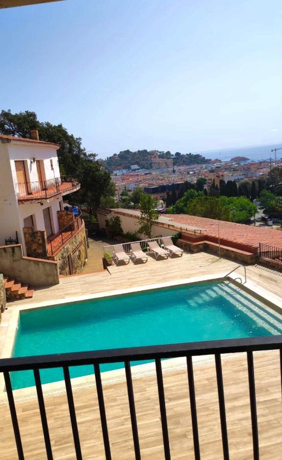 Tossa De Mar, Miramar Con Piscina Tossa de Mar