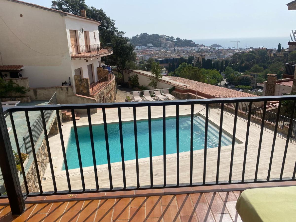 Tossa De Mar, Miramar Con Piscina Apartment