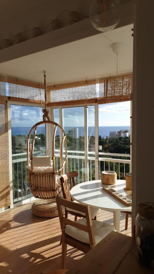 Precioso Vistas Al Mar Apartamento