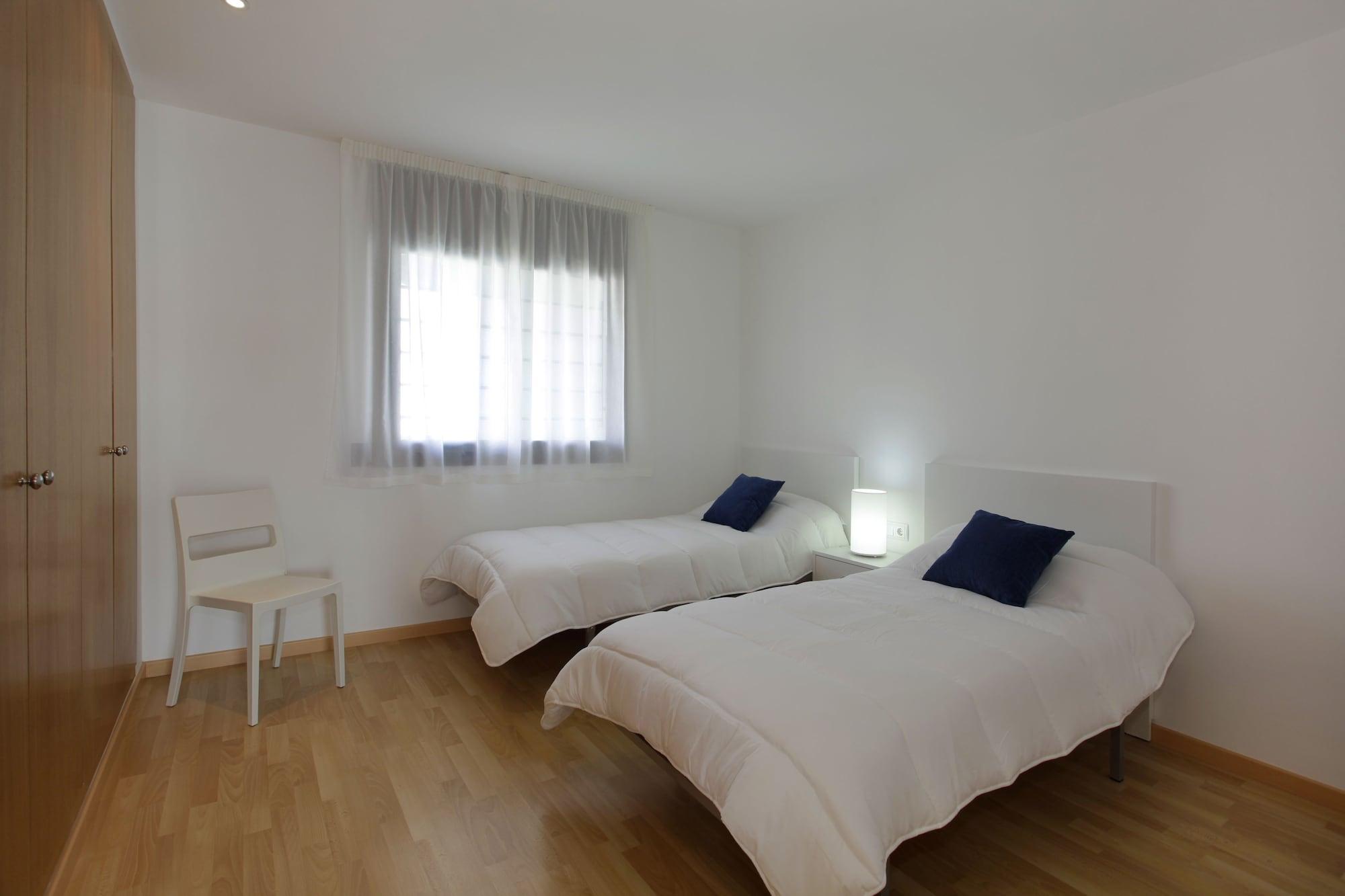 Pierre & Marina Apartment Empuriabrava