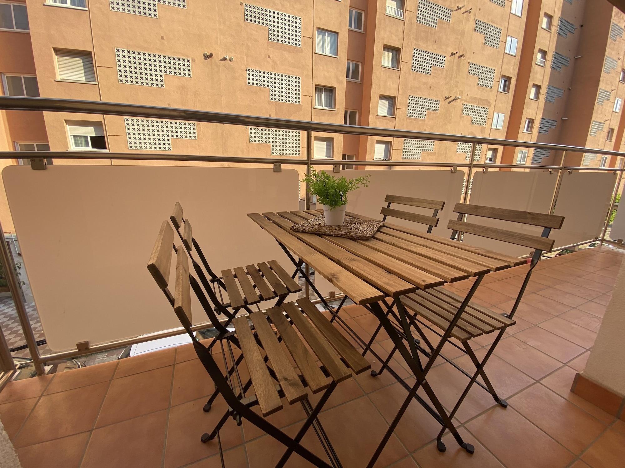 Apartamento Ar Easy Isern