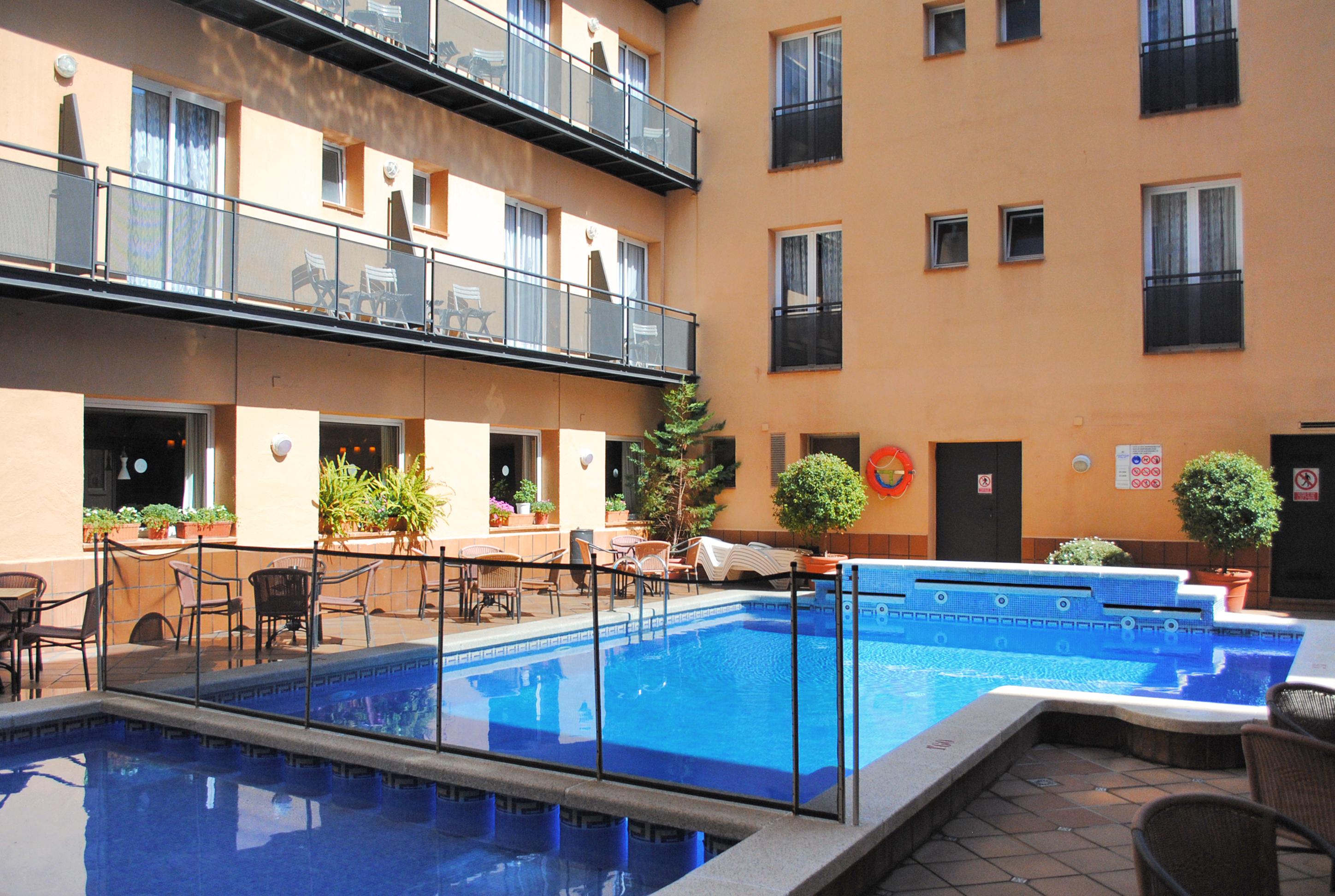 Rvhotels Mar De Tossa Hotel 3*