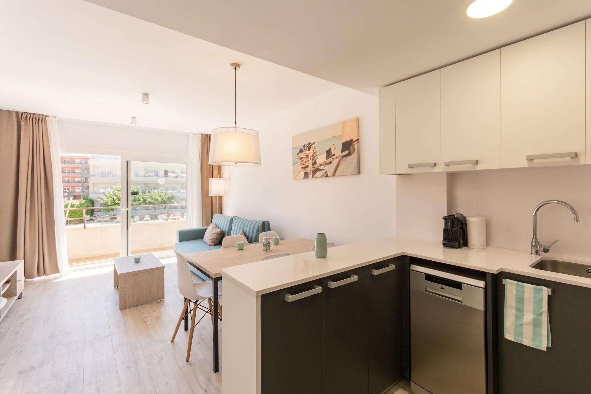 Apartment Pierre & Estartit Playa L'Estartit