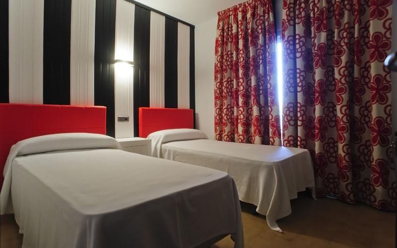Apartahotel Sallés