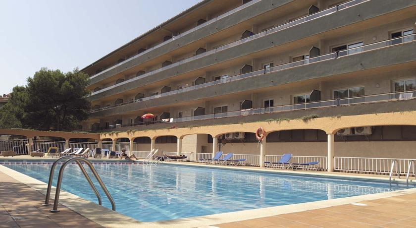 Apartahotel Sallés 3*