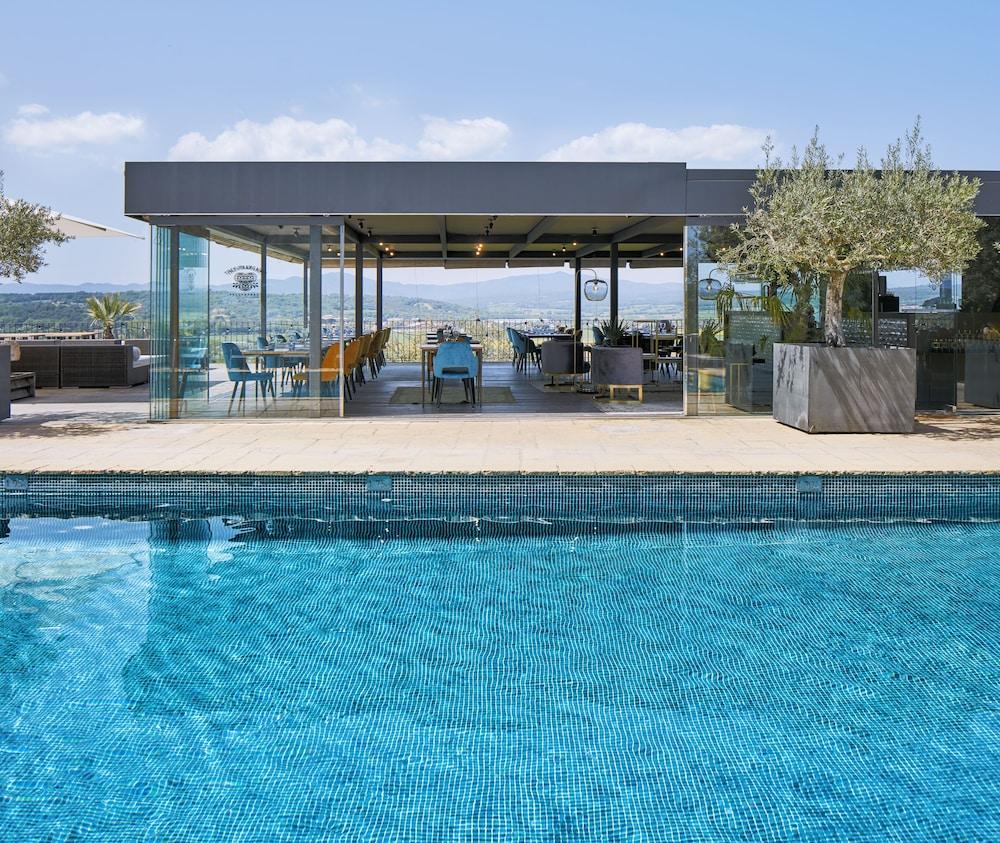 Castell D'emporda Hotel La Bisbal d'Emporda