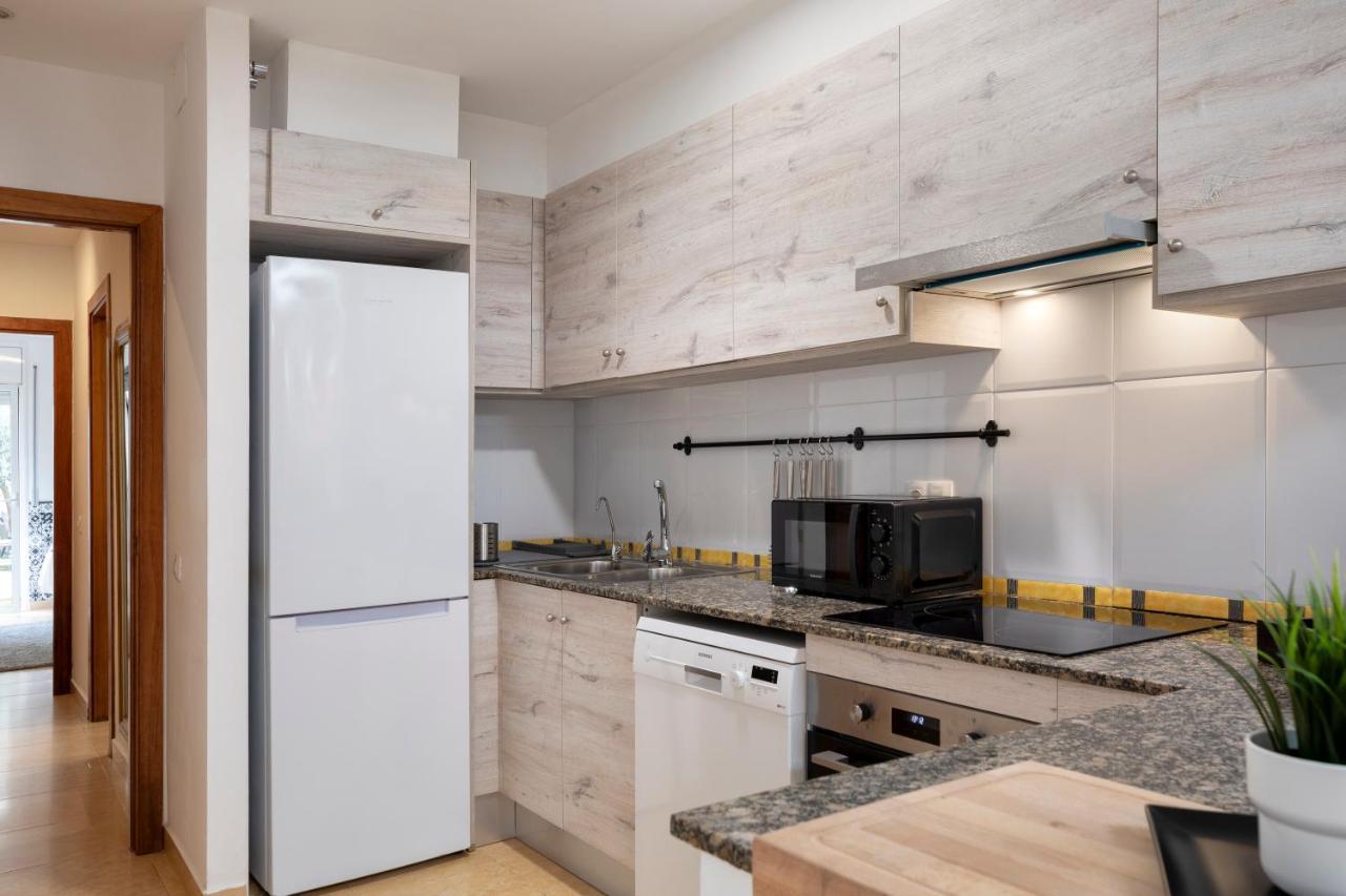 Apartamento Carme -alojamiento Centrico En *