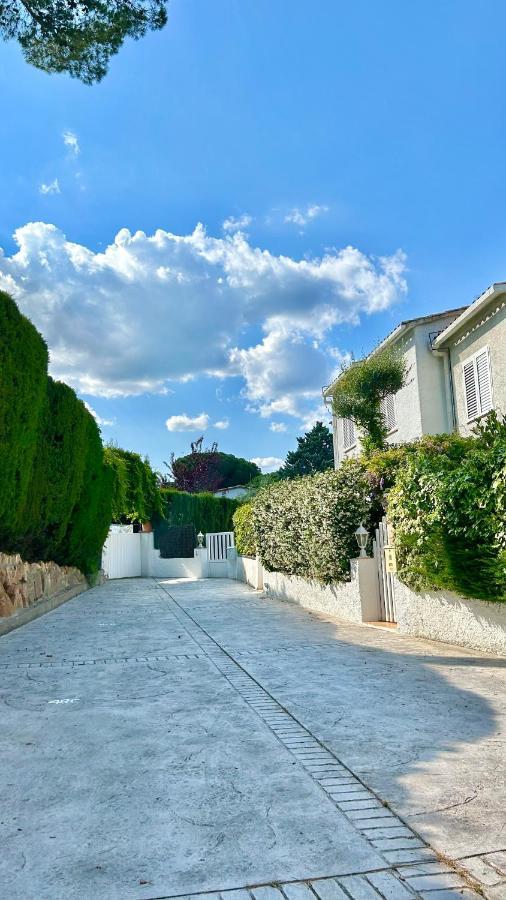 Apartamento Casa Con Jardin Y Piscina Comunitaria S'Agaró