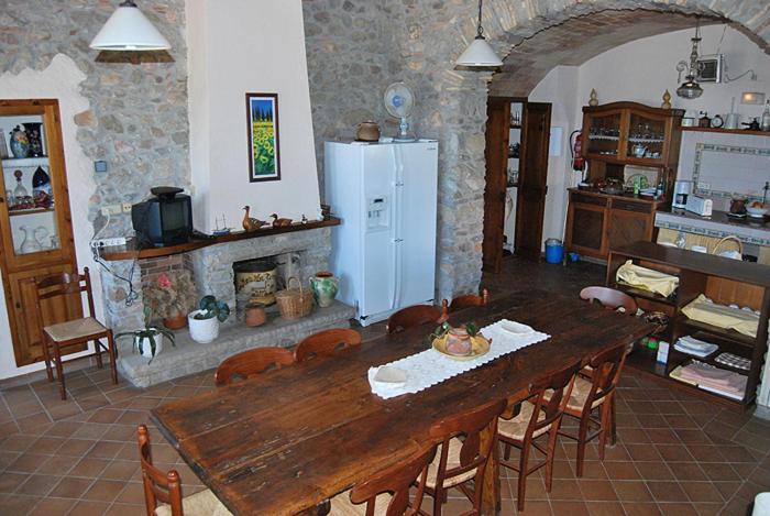 Casa rural Mas La Torre *