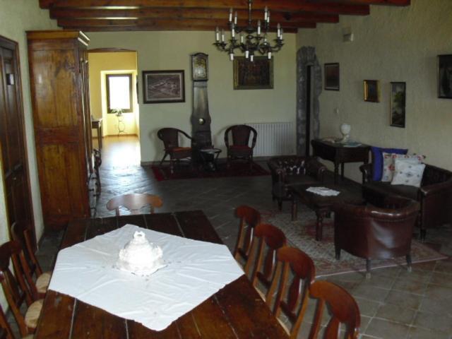 Casa rural Mas La Torre *