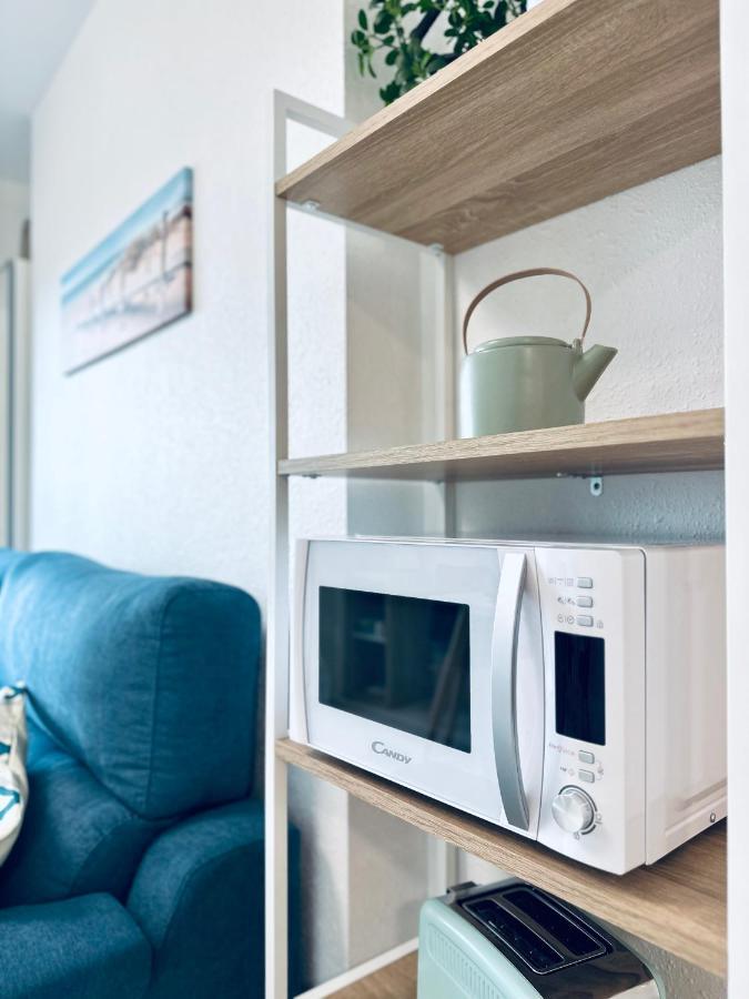 Face A La - Vue Epique, Climatisation, Wifi, Draps Inclus Apartment Empuriabrava