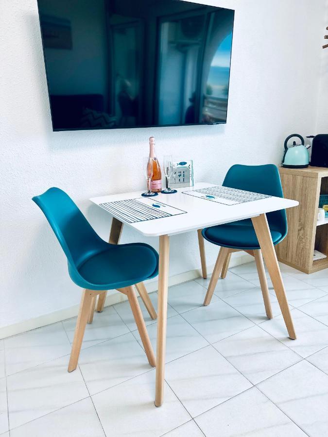 Face A La - Vue Epique, Climatisation, Wifi, Draps Inclus Apartment Empuriabrava