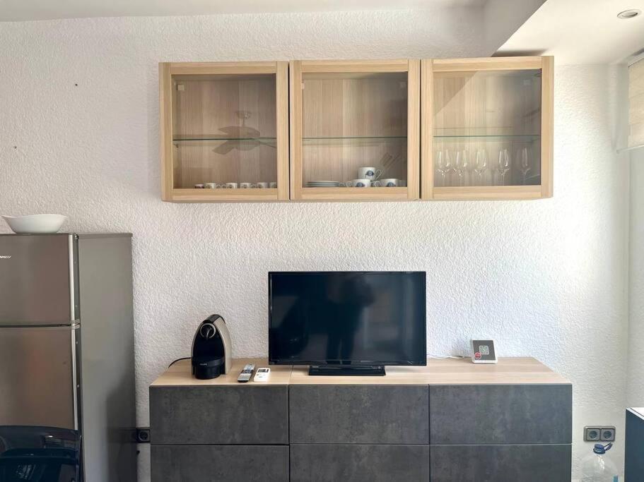Bravaholidays-131.nuevo, Wifi, Piscina, 3' Playa Apartamento Blanes