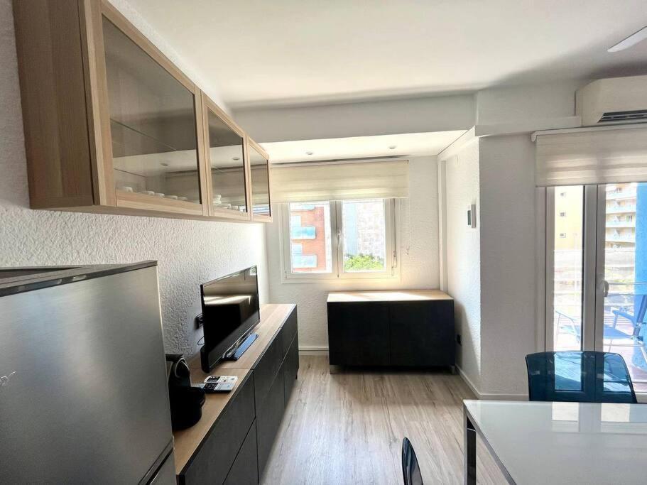 Bravaholidays-131.nuevo, Wifi, Piscina, 3' Playa Apartment Blanes