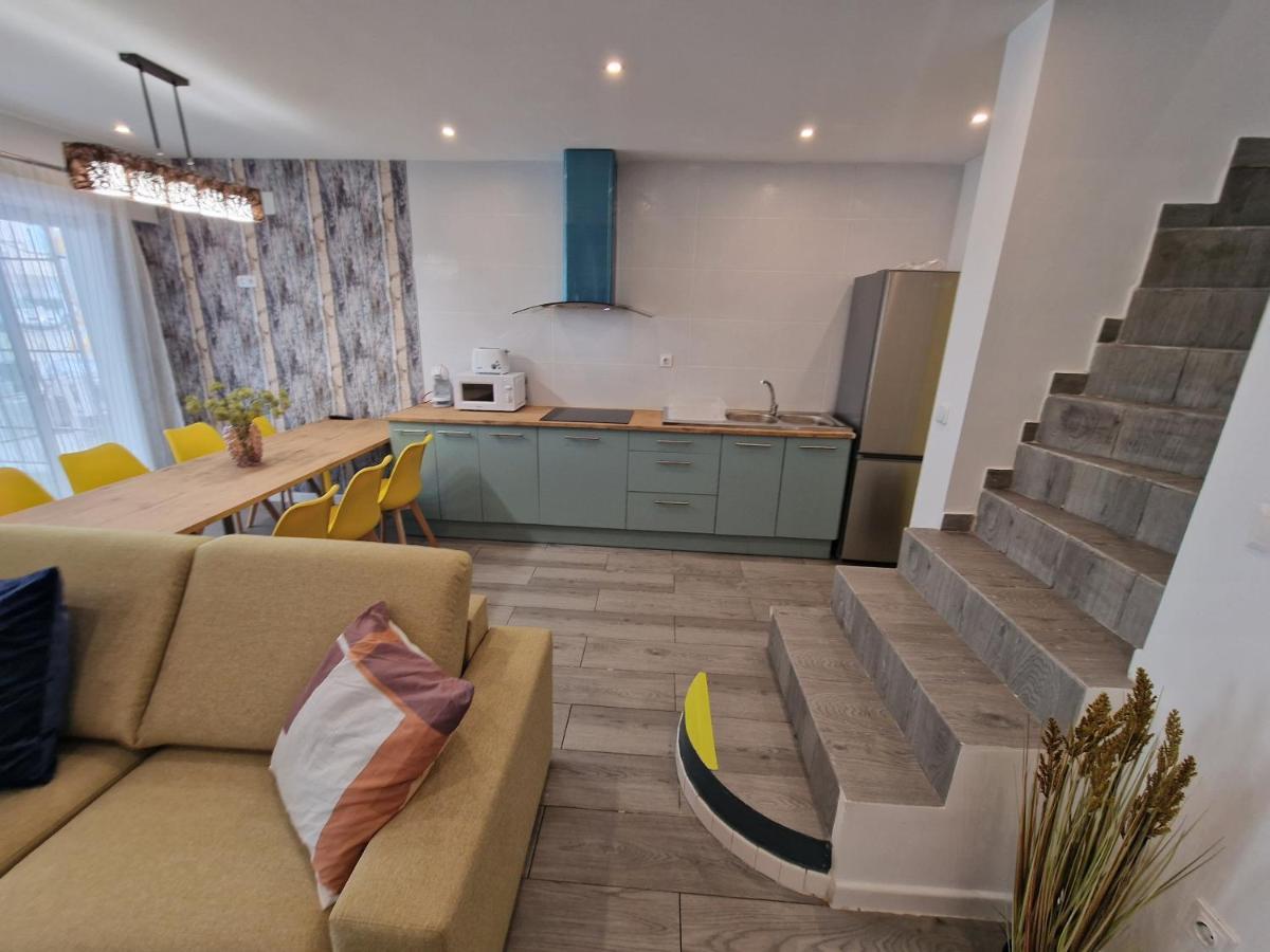 Casa Neptuno 10 Personas Solarium Patio Privado Con Bbq, Y Aire Acondicionado