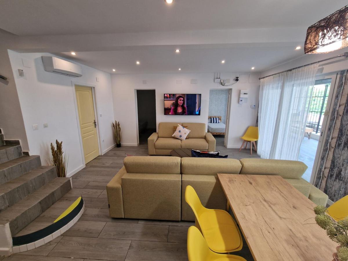 Casa Neptuno 10 Personas Solarium Patio Privado Con Bbq, Y Aire Acondicionado Сasa de vacaciones *