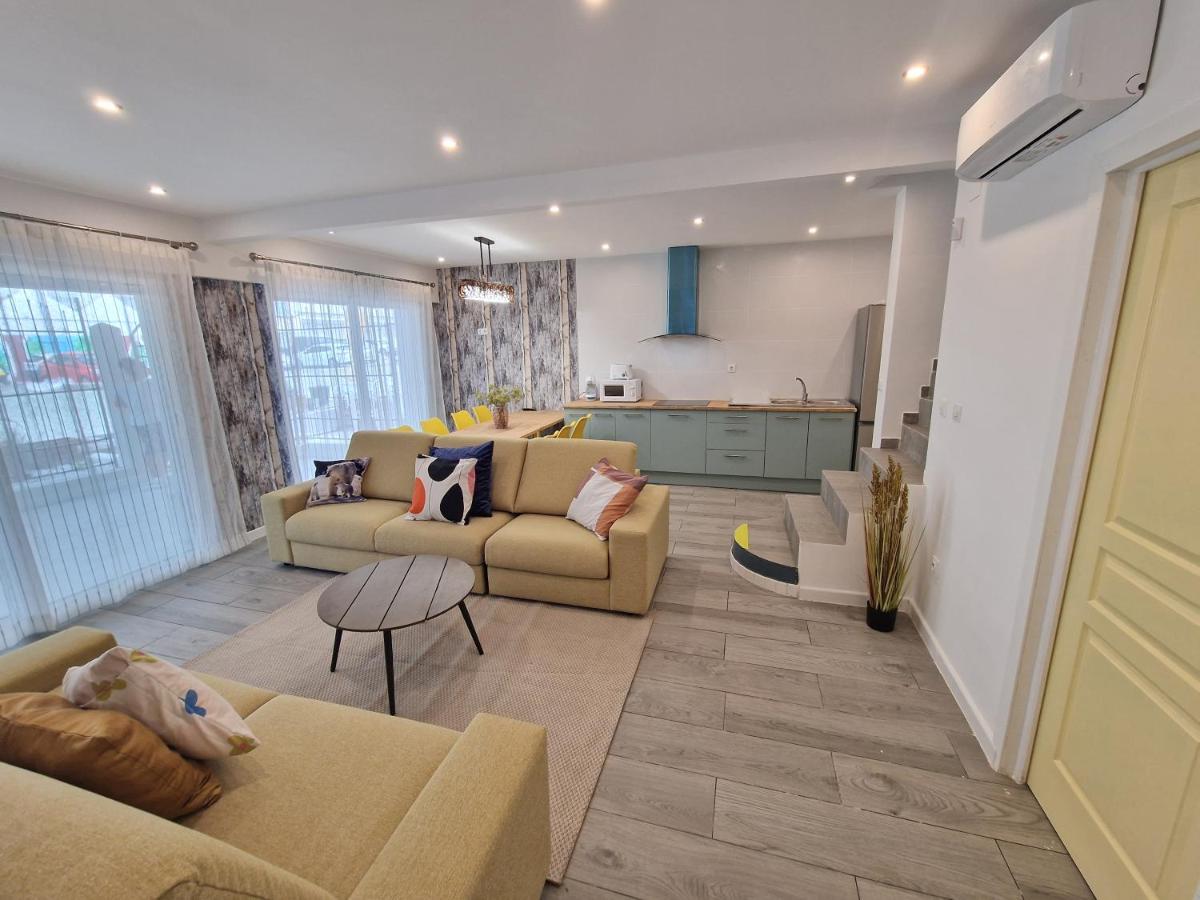 Casa Neptuno 10 Personas Solarium Patio Privado Con Bbq, Y Aire Acondicionado