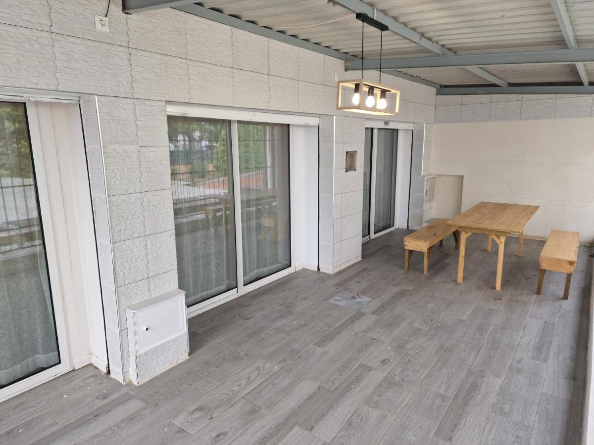 Сasa de vacaciones Casa Neptuno 10 Personas Solarium Patio Privado Con Bbq, Y Aire Acondicionado