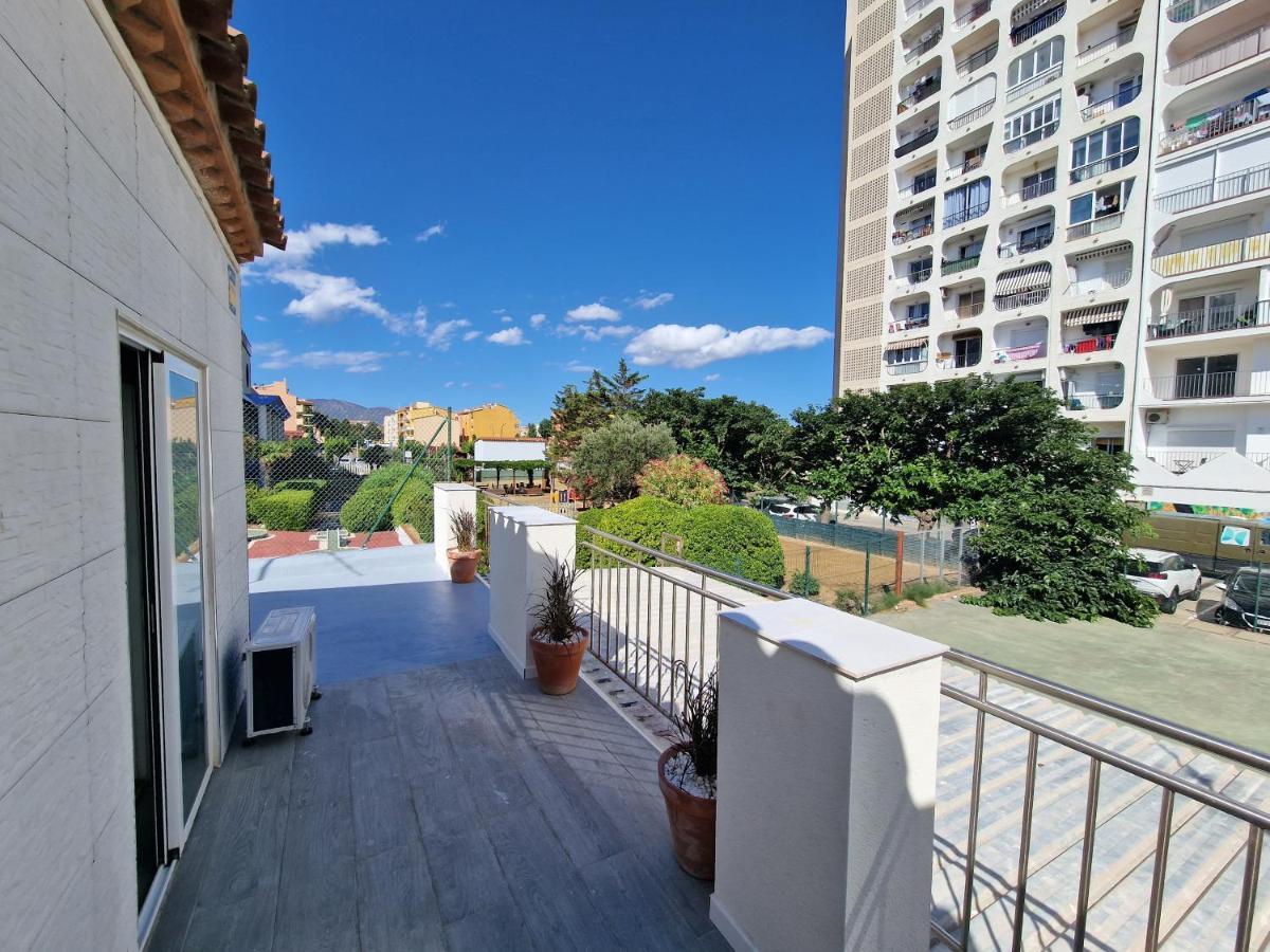 Casa Neptuno 10 Personas Solarium Patio Privado Con Bbq, Y Aire Acondicionado *