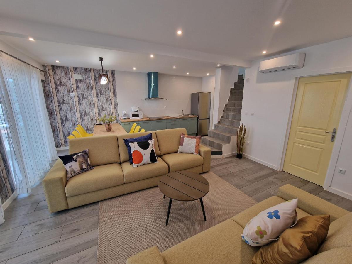 Casa Neptuno 10 Personas Solarium Patio Privado Con Bbq, Y Aire Acondicionado