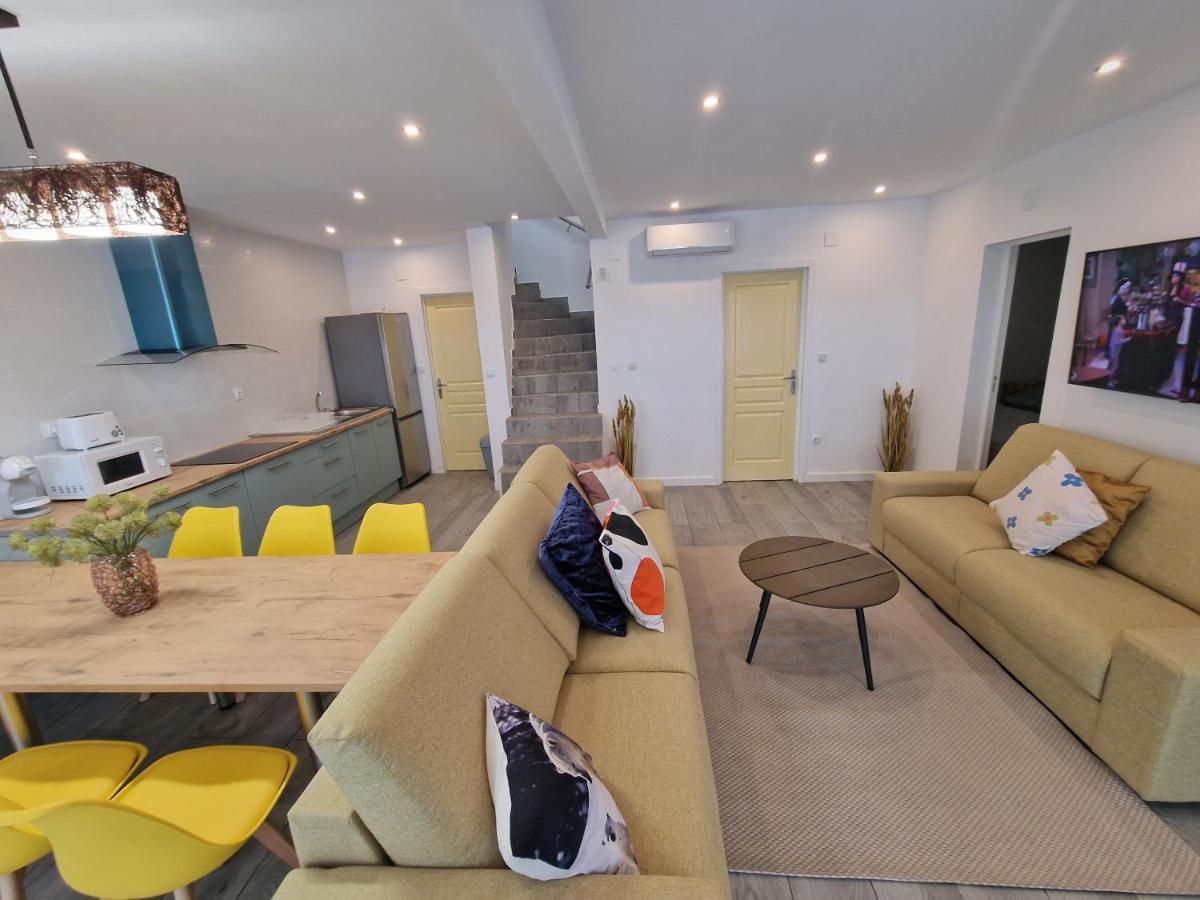 Casa Neptuno 10 Personas Solarium Patio Privado Con Bbq, Y Aire Acondicionado