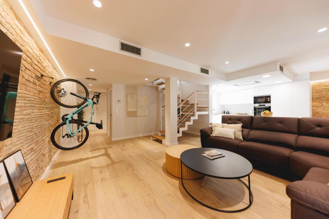 Bravissimo Cort Reial Duplex, Spacious With 3 Bedrooms Girona