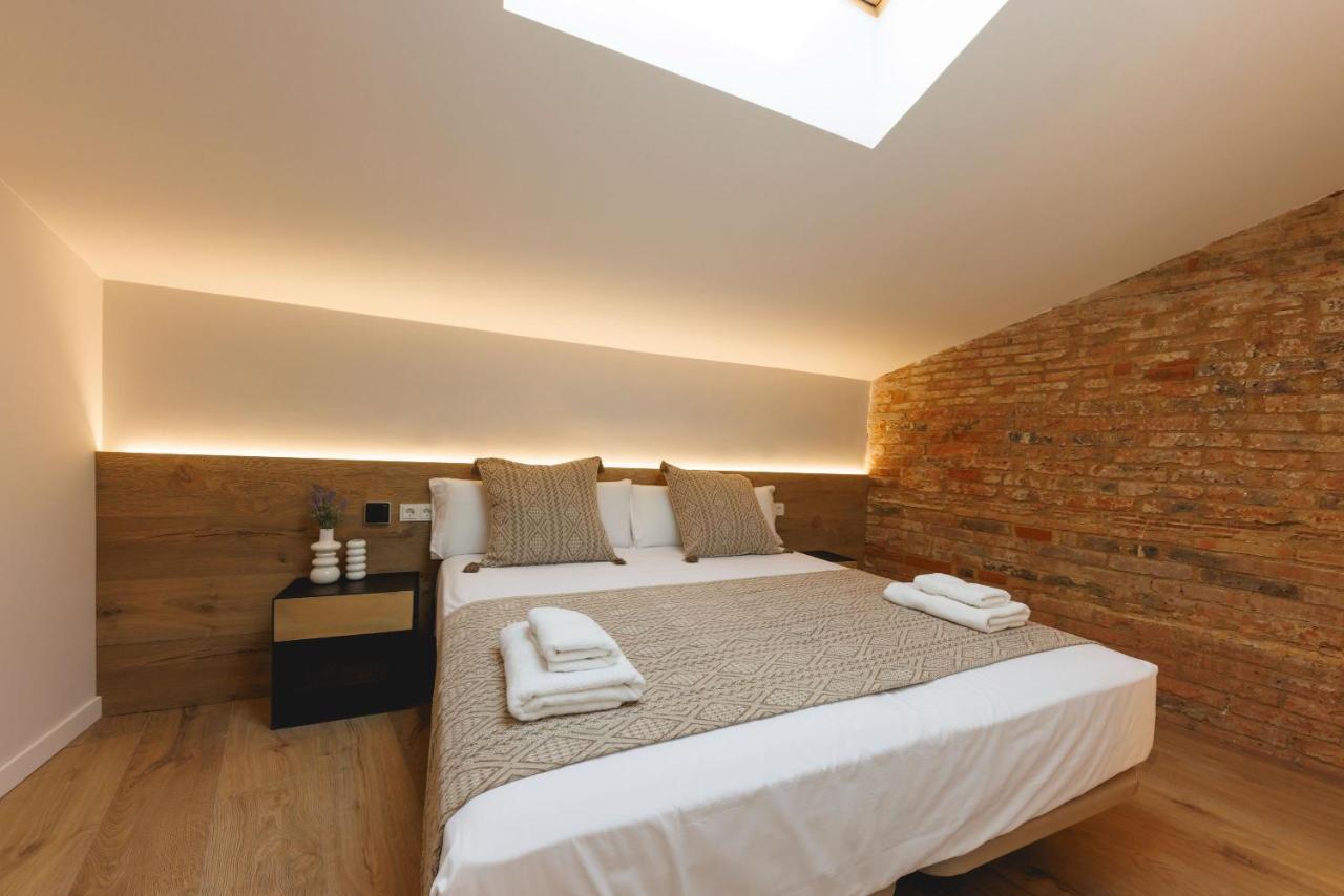 Bravissimo Cort Reial Duplex, Spacious With 3 Bedrooms Apartment Girona