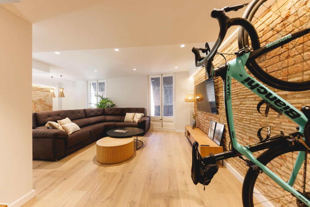 Bravissimo Cort Reial Duplex, Spacious With 3 Bedrooms Girona