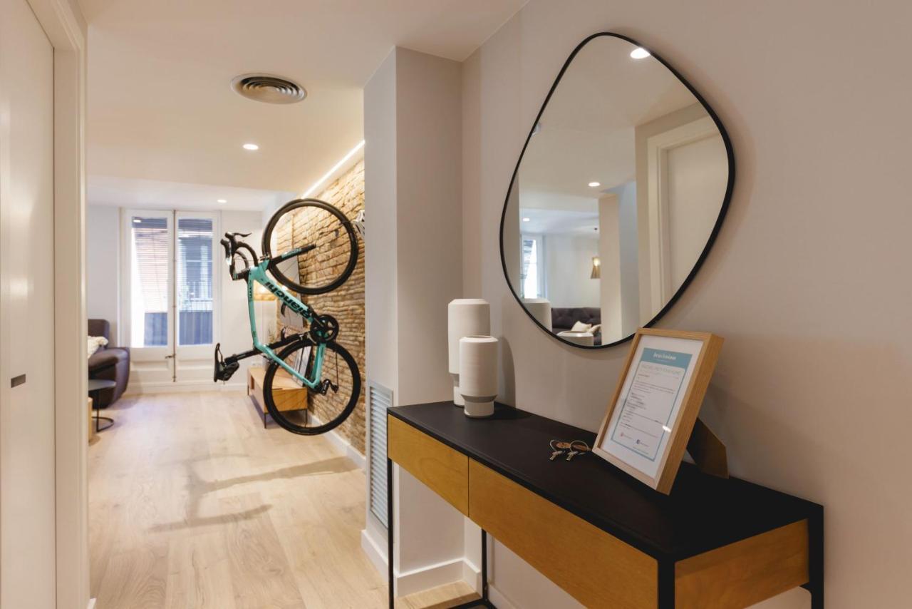 Apartment Bravissimo Cort Reial Duplex, Spacious With 3 Bedrooms Girona