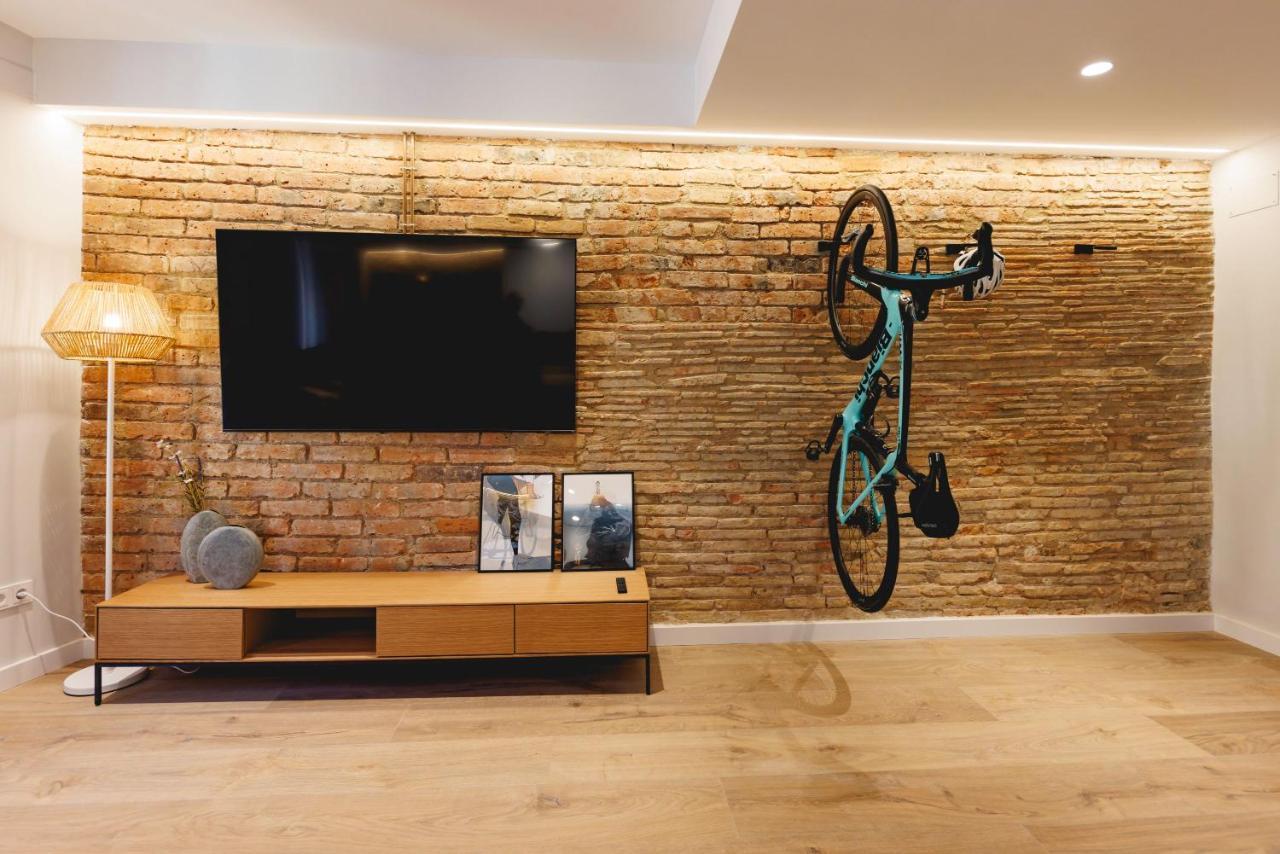Bravissimo Cort Reial Duplex, Spacious With 3 Bedrooms Apartment Girona
