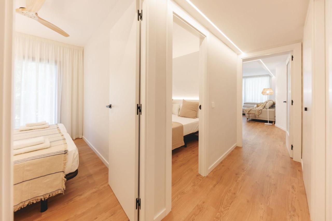 Bravissimo Devesa, 3 Bedrooms And Near The Parc * Gerona