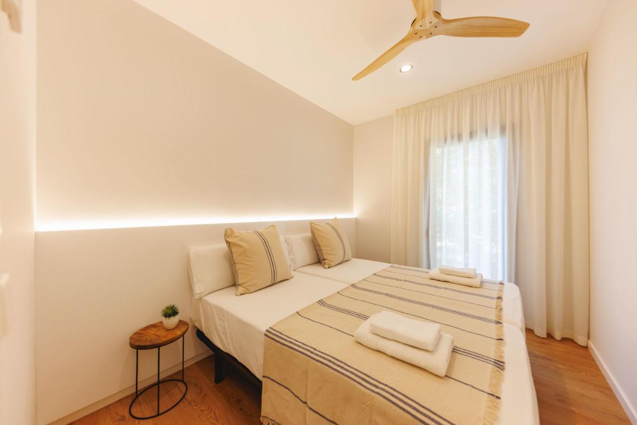 Bravissimo Devesa, 3 Bedrooms And Near The Parc Apartamento