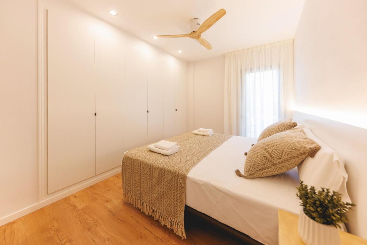 Bravissimo Devesa, 3 Bedrooms And Near The Parc Apartamento *