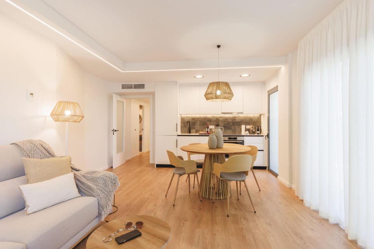 Apartamento Bravissimo Devesa, 3 Bedrooms And Near The Parc *