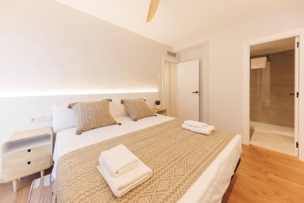 Bravissimo Devesa, 3 Bedrooms And Near The Parc Apartamento *