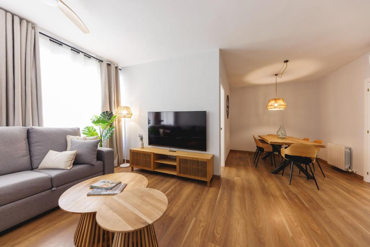 Apartment Bravissimo Figuerola, Spacious 3-bedroom *