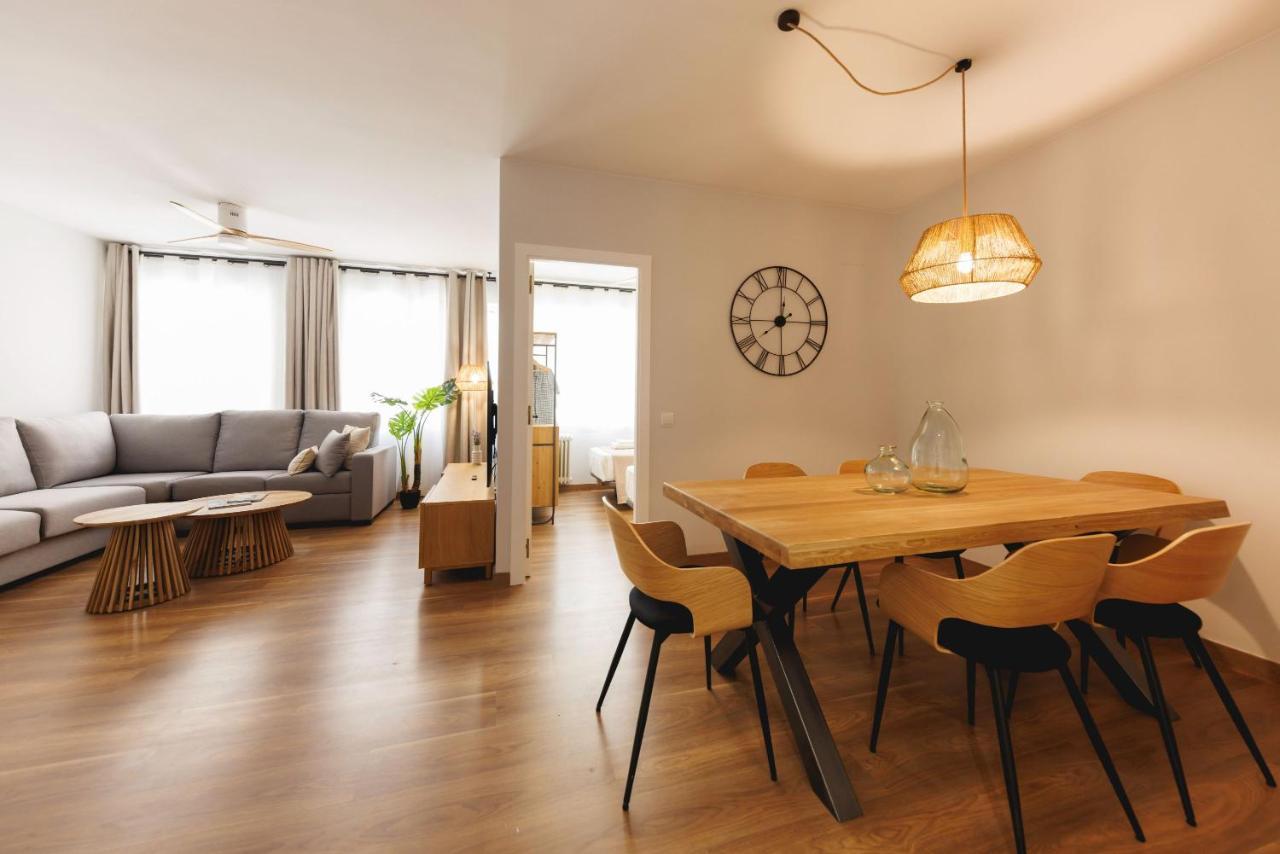 Bravissimo Figuerola, Spacious 3-bedroom * Girona
