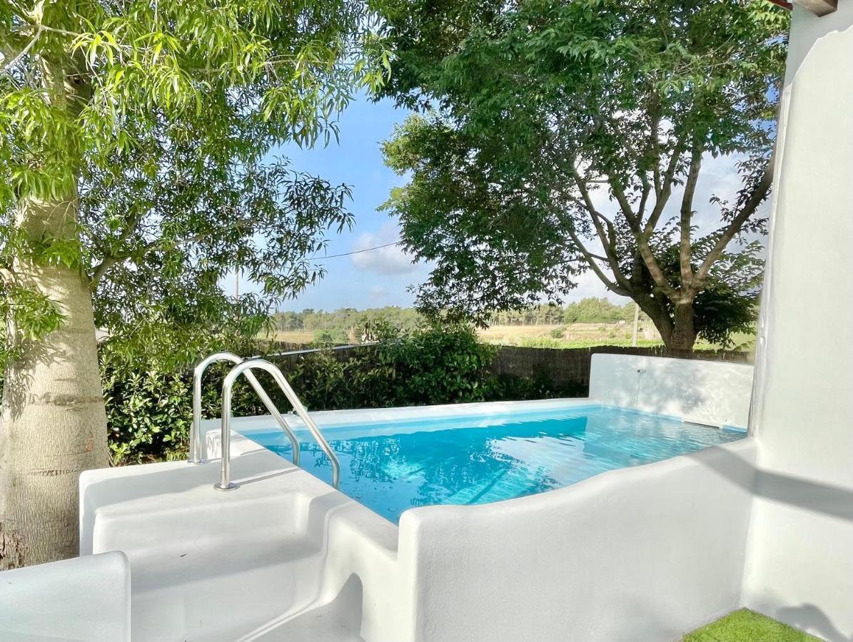 Villa Only Adults 2 Pax - Piscina Privada - A/c - Wifi - Bbq Blanes