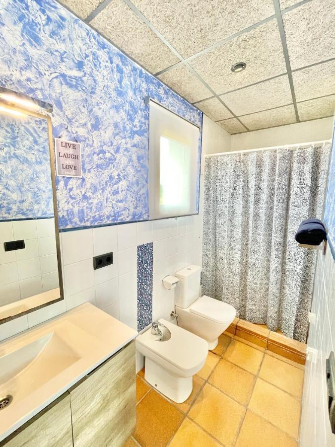 Only Adults 2 Pax - Piscina Privada - A/c - Wifi - Bbq Villa *
