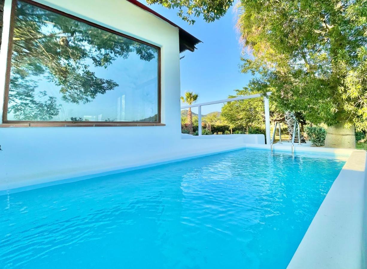 Only Adults 2 Pax - Piscina Privada - A/c - Wifi - Bbq Villa Blanes