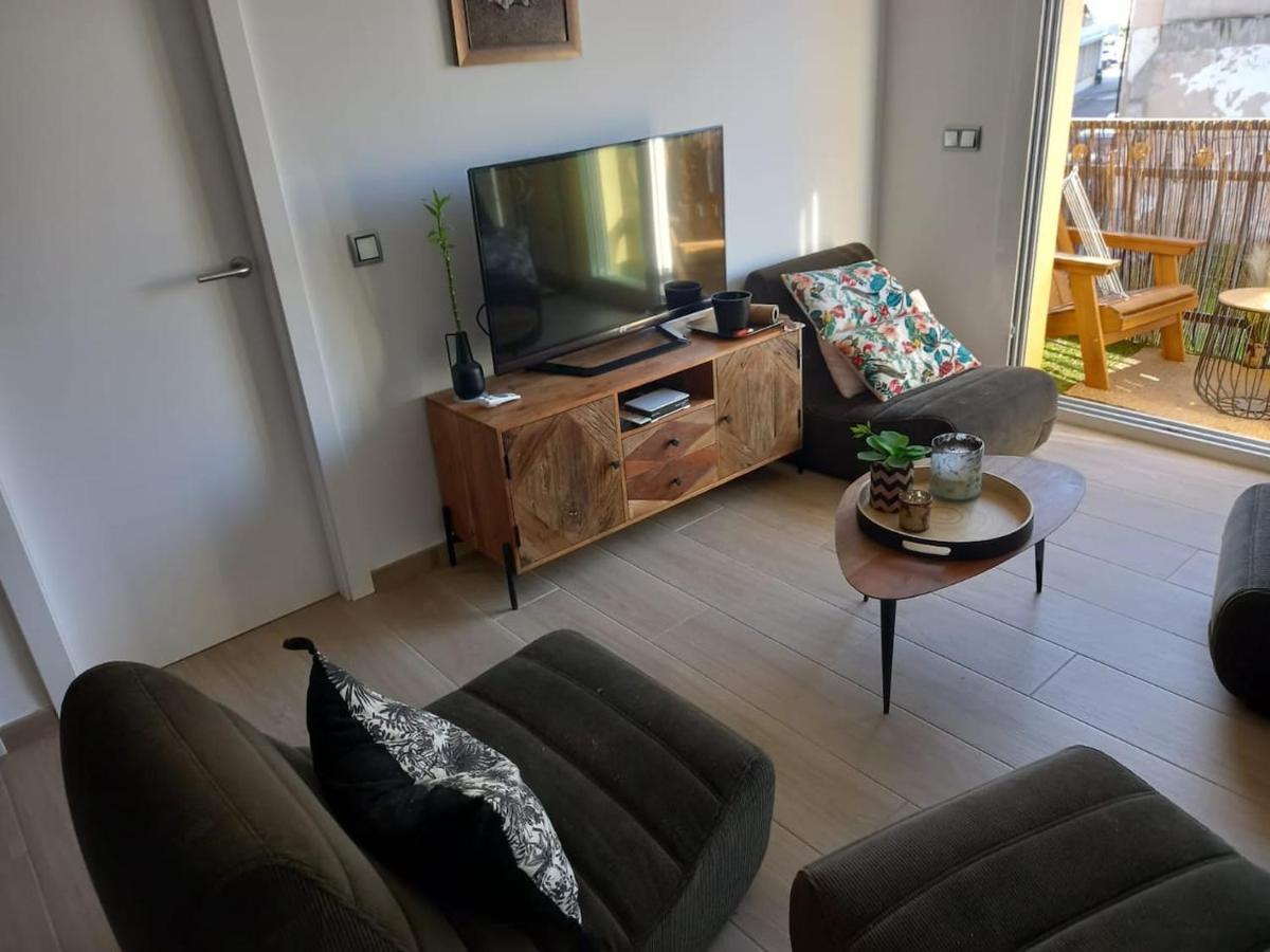 Calle Madrid Precioso Apartamento 1 Minuto Playa Apartment *