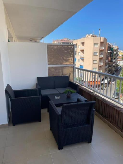Piso Amable Con Piscina Cerca De Mar Blanes