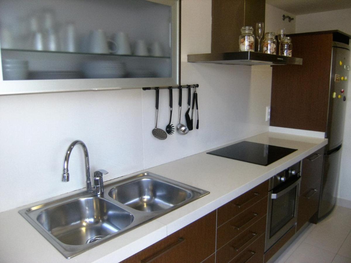 Apartment Espigo A 2-1 *