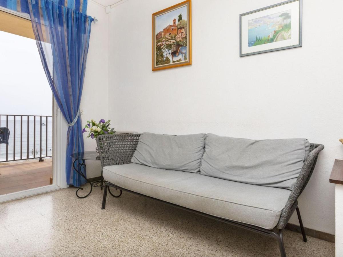 Apartment Riells Platja By Interhome L'Escala