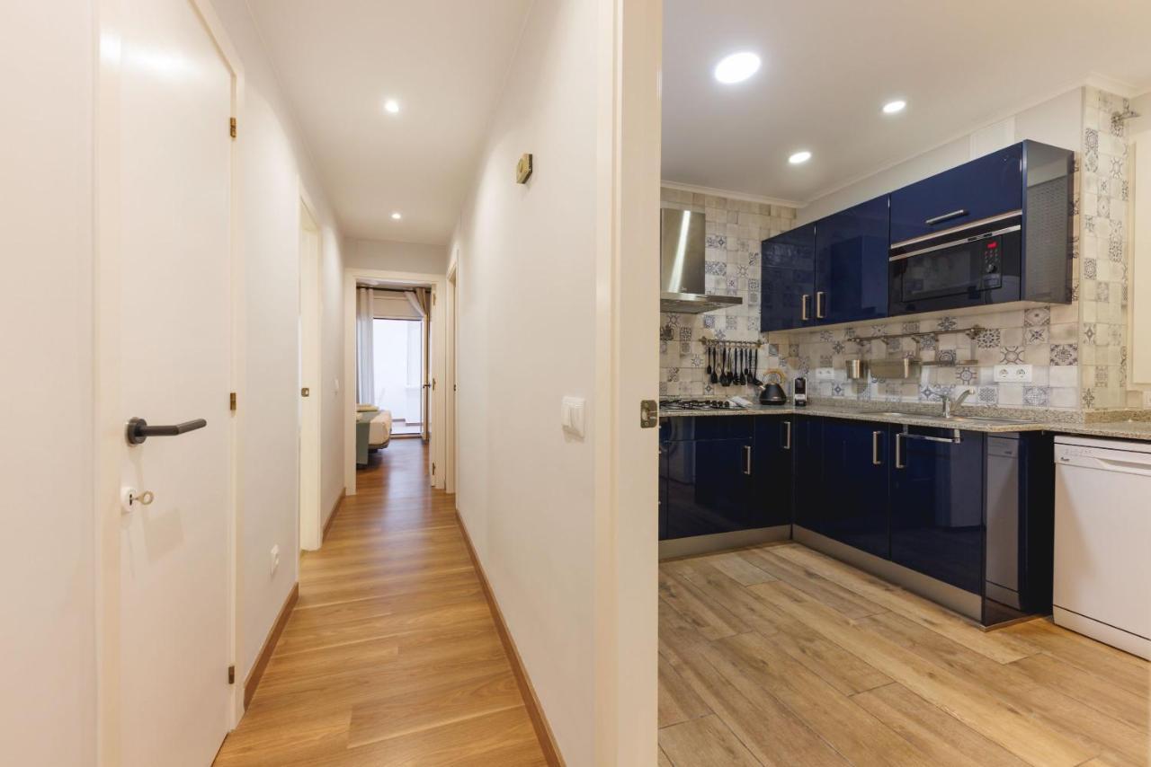 Bravissimo Figuerola, Spacious 3-bedroom Apartment Girona