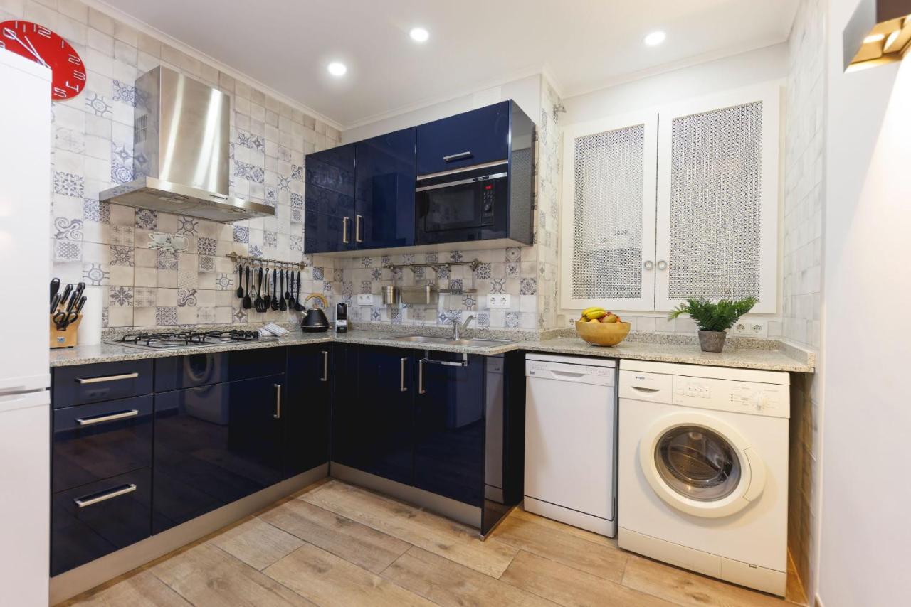 Bravissimo Figuerola, Spacious 3-bedroom Apartment