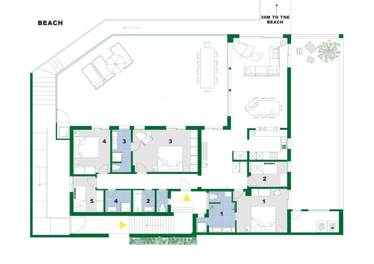 Casa Miertje Apartamento *