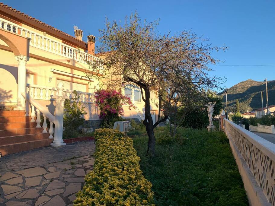 Villa Leo Con Vistas Al Mar Y Piscina Privada *