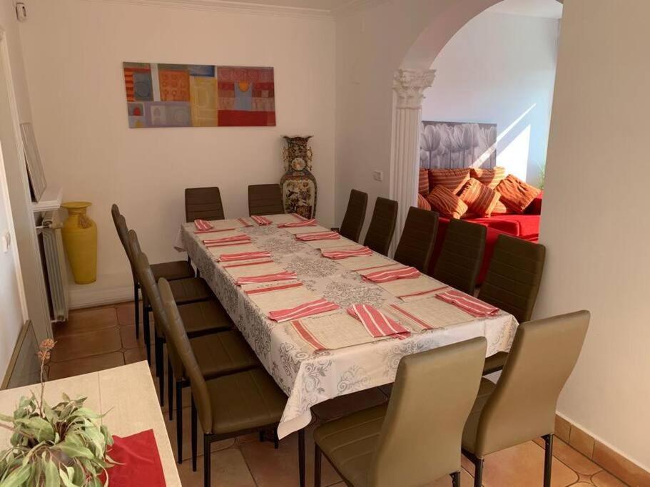 Villa Leo Con Vistas Al Mar Y Piscina Privada Rosas